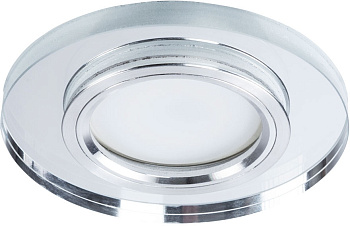 Встраиваемый светильник Cursa A2166PL-1WH
