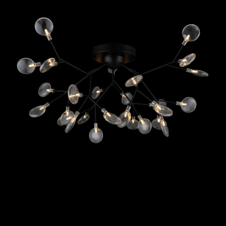 картинка Люстра потолочная Florencia FR5049CL-27B от магазина BTSvet