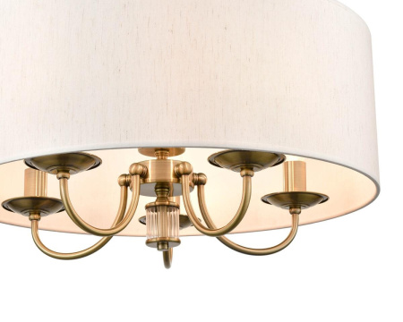 картинка Подвесная люстра Soprano VL4194P05 от магазина BTSvet