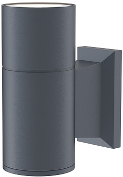 Настенный светильник уличный Maytoni Bowery O574WL-01GR