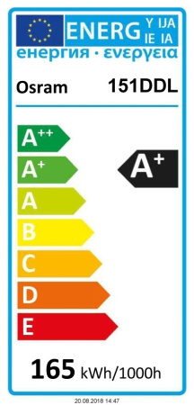 картинка Лампочка галогеновая Powerstar HQI-TS 151DDL от магазина BTSvet