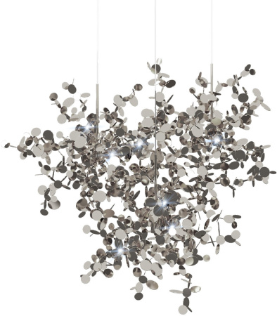 картинка Подвесная люстра Spark 10101/3 Chrome от магазина BTSvet