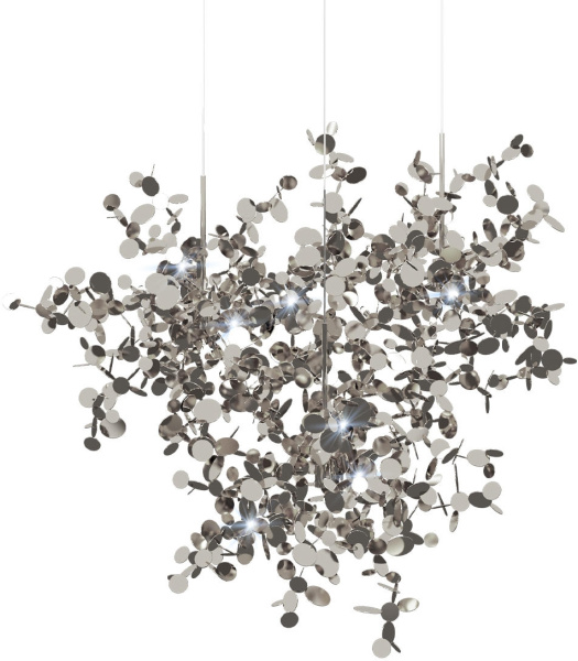 картинка Подвесная люстра Spark 10101/3 Chrome от магазина BTSvet