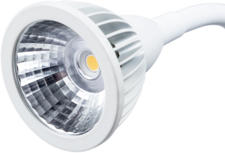 картинка Бра с выключателем светодиодное A4107AP-1WH от магазина BTSvet