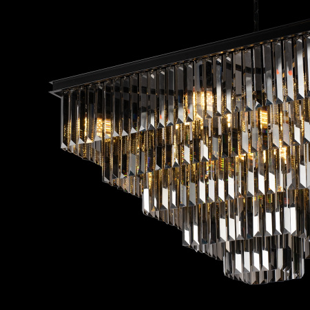 картинка Подвесная люстра хрустальная светодиодная Prism 10018/800S от магазина BTSvet