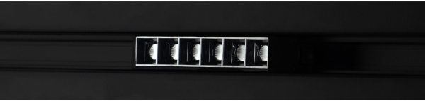 картинка Трековый светильник магнитный светодиодный 48V Tech T005-06 от магазина BTSvet