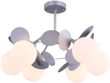 картинка Потолочная люстра Satellite FR5165PL-06S от магазина BTSvet