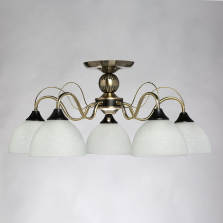 картинка Потолочная люстра Олимп 318014905 от магазина BTSvet