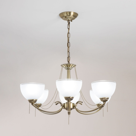 картинка Подвесная люстра Франческа CL417263 от магазина BTSvet