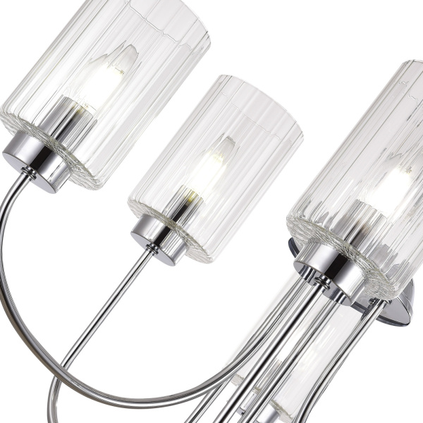 картинка Подвесная люстра Evoluce Tilda SLE1127-103-06 от магазина BTSvet