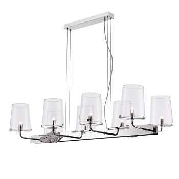 Подвесная люстра Landmark MOD040PL-08CH