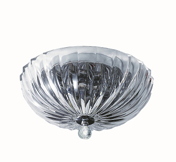 Потолочная люстра 62004/PL clear