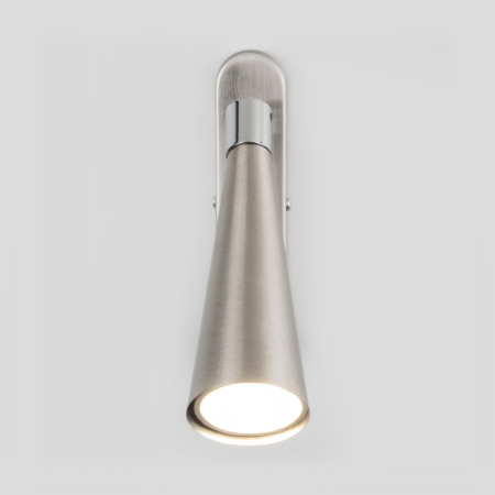 картинка Спот для чтения Horn MRL 1010 Никель от магазина BTSvet