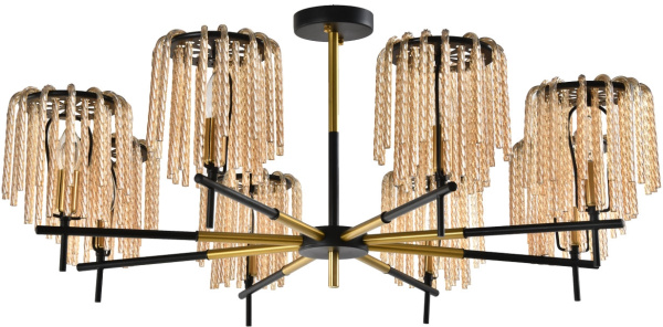 Потолочная люстра на штанге Лавиния 443010508