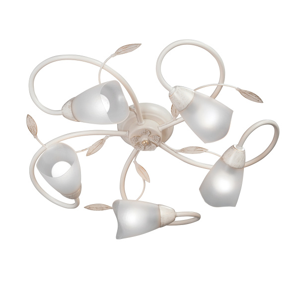 Потолочная люстра V3879-0/5PL