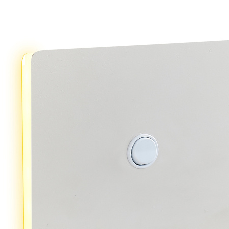 картинка Настенный светодиодный светильник с выключателем и беспроводным ЗУ Zanzibar 6754 IP20 от магазина BTSvet