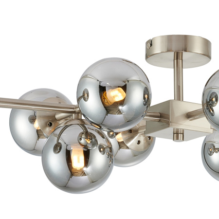 картинка Потолочная люстра Varietas 2650-10U от магазина BTSvet