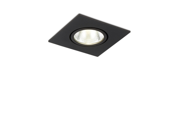 Встраиваемый светильник светодиодный 2076-LED12DLB