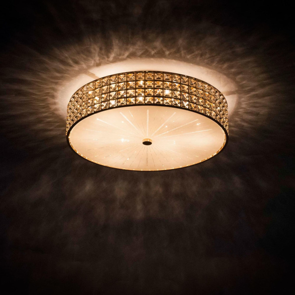 картинка Потолочный светильник хрусталь Portal CL324182 от магазина BTSvet