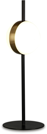 Интерьерная настольная лампа светодиодная с выключателем Cuba 7164