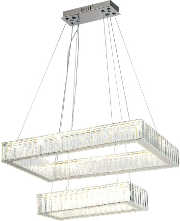 Подвесная люстра хрустальная светодиодная Traditional TR5005