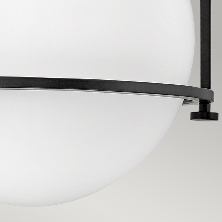 картинка Потолочный светильник Somerset QN-SOMERSET-F-O-BK от магазина BTSvet