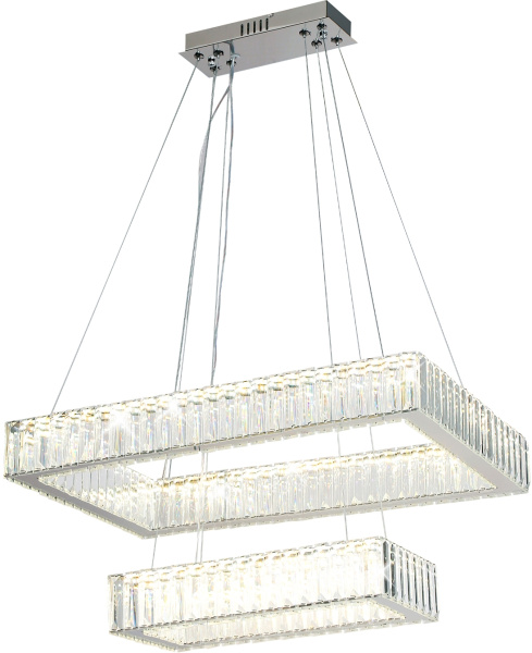 Подвесная люстра хрустальная светодиодная Traditional TR5005