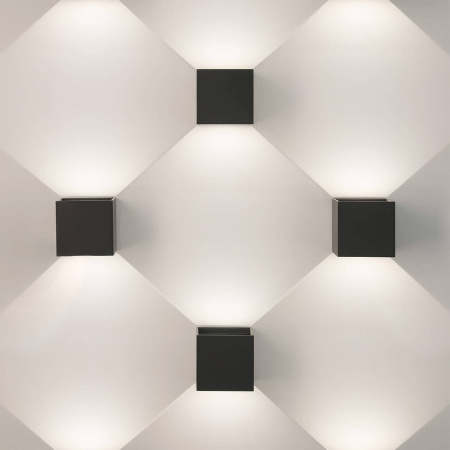 картинка Архитектурная светодиодная подсветка 1548 TECHNO LED WINNER черный от магазина BTSvet