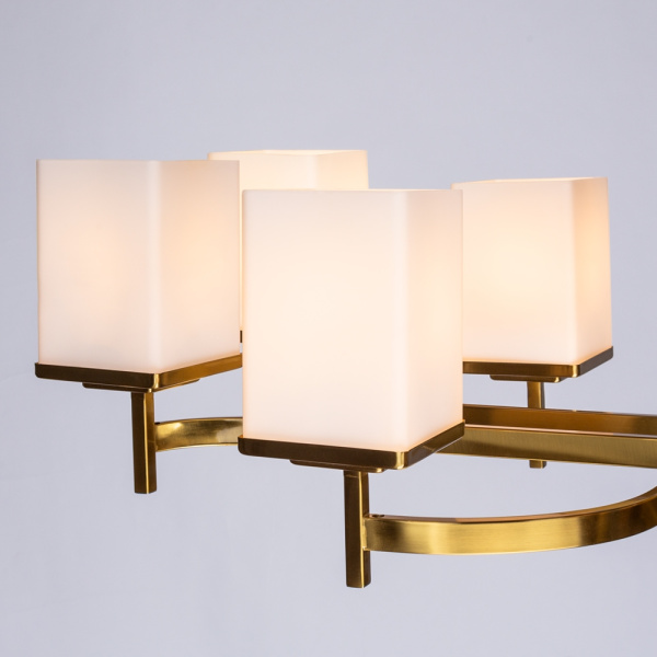 картинка Потолочная люстра Fawaris 4504/17 LM-8 от магазина BTSvet