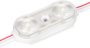 картинка Модуль герметичный ARL-ORION-R07-12V Cool (2835, 2 LED, 170 deg) (Arlight, Закрытый) 028775 от магазина BTSvet