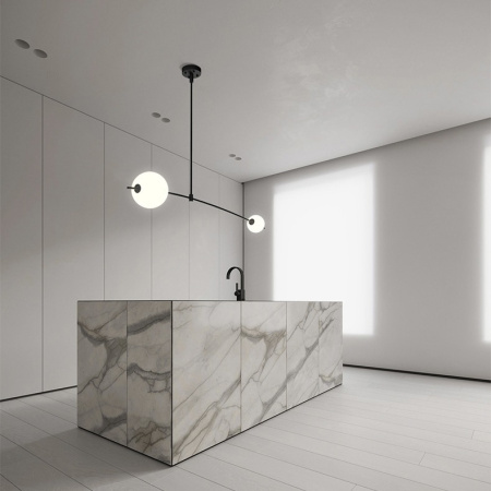 картинка Потолочная люстра светодиодная FREER S от магазина BTSvet