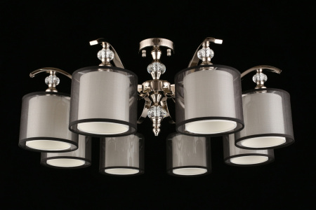 картинка Потолочная люстра Floret APL.703.17.08 от магазина BTSvet