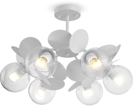 Потолочная люстра Satellite FR5165PL-06W