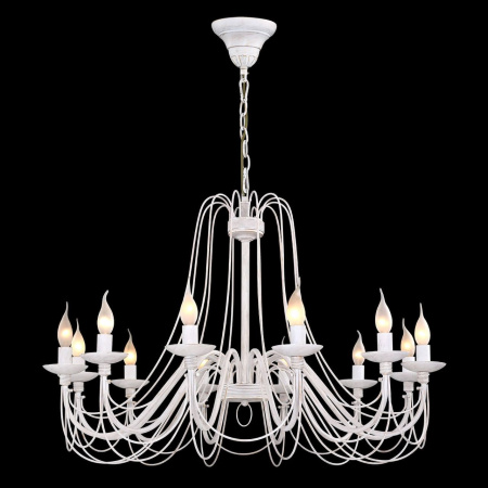 картинка Подвесная люстра Chateau 2164-12P от магазина BTSvet