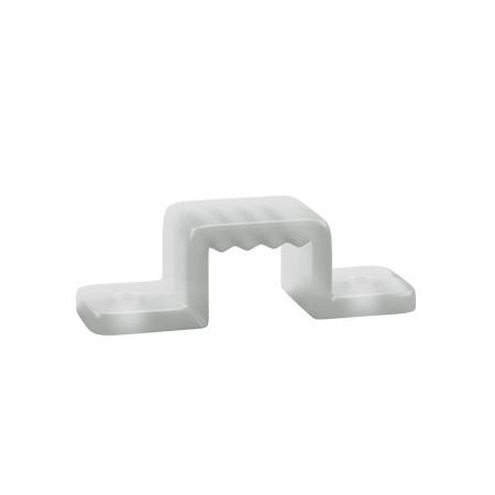 Монтажная клипса для ленты 408906