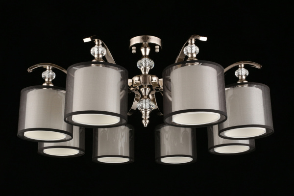 картинка Потолочная люстра Floret APL.703.17.08 от магазина BTSvet