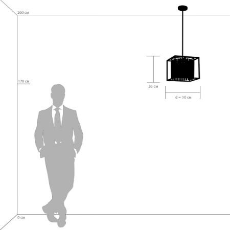 картинка Потолочная люстра хрустальная Regolo 713037 от магазина BTSvet