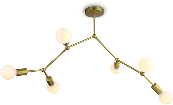 Потолочная люстра на штанге TRADITIONAL TR8038