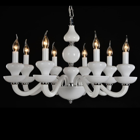Подвесная люстра 1908/S white