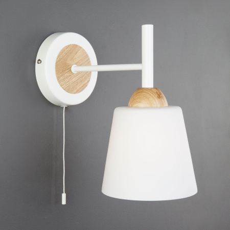 картинка Бра с выключателем Fresco 70085/1 от магазина BTSvet