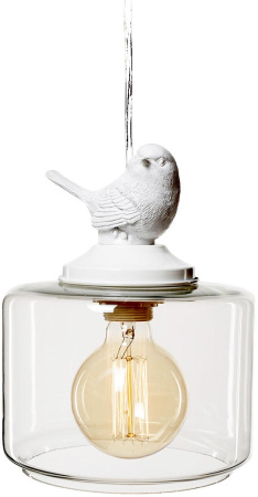 картинка Подвесной светильник с птичкой Newborn LOFT1806 от магазина BTSvet