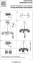 картинка Подвесная люстра Roma 718123 от магазина BTSvet