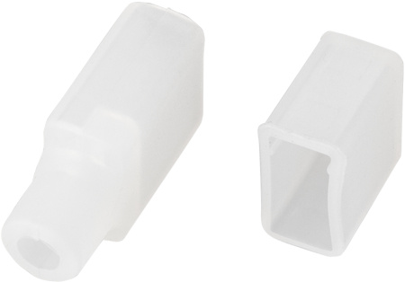 Заглушка ARL-MOONLIGHT-1206-CAP-SET-WH (Arlight, Пластик) 029823