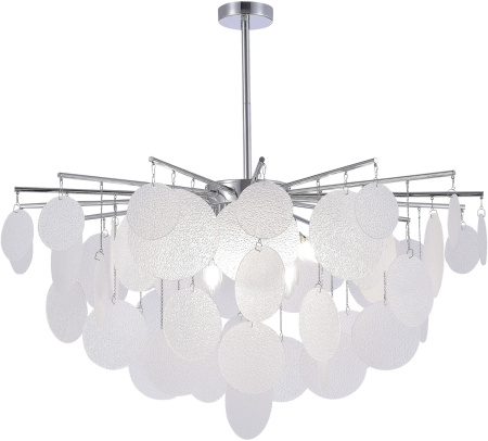 Потолочная люстра на штанге Vittoria SL1231.102.08