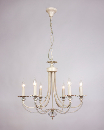 картинка Подвесная люстра 3007/6(creampearl) от магазина BTSvet