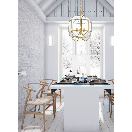 картинка Подвесная люстра Quadratum 1948-4P от магазина BTSvet