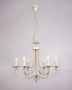 картинка Подвесная люстра 3007/6(creampearl) от магазина BTSvet