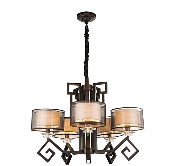 Подвесная люстра 69008-5H