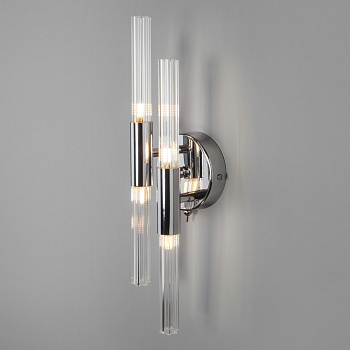 Настенный светильник светодиодный с выключателем Sole 558/4