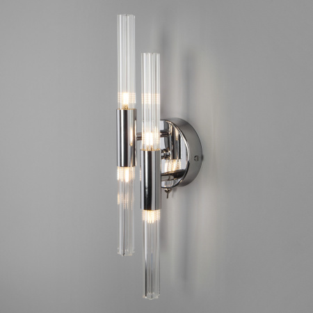 Настенный светильник светодиодный с выключателем Sole 558/4